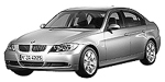 BMW E90 B2061 Fault Code